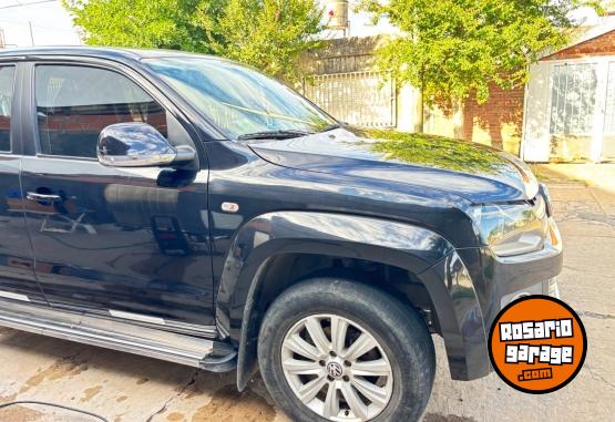 Camionetas - Volkswagen Amarok 2.0 tdi 180 hp 4x2 2012 Diesel 239000Km - En Venta