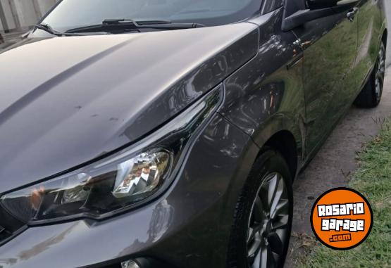 Autos - Fiat Cronos 1.3 s desiin titul 2021 Nafta 60000Km - En Venta