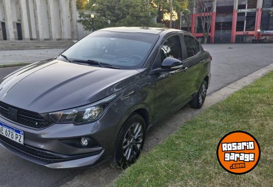 Autos - Fiat Cronos 1.3 s desiin titul 2021 Nafta 60000Km - En Venta