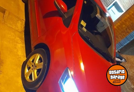 Autos - Volkswagen Fox 2016 Nafta 102000Km - En Venta