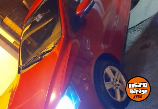 Autos - Volkswagen Fox 2016 Nafta 102000Km - En Venta