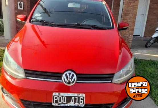 Autos - Volkswagen Fox 2016 Nafta 102000Km - En Venta