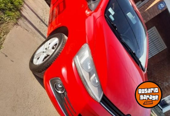 Autos - Volkswagen Fox 2016 Nafta 102000Km - En Venta