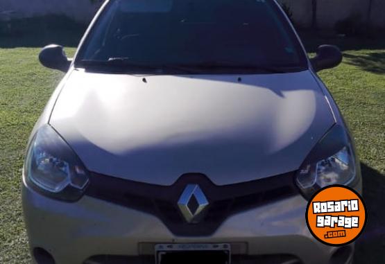 Autos - Renault Clio 2015 Nafta 132000Km - En Venta