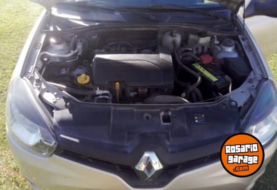 Autos - Renault Clio 2015 Nafta 132000Km - En Venta