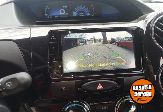 Autos - Toyota Etios 1.5 XLS 2022 Nafta 5000Km - En Venta