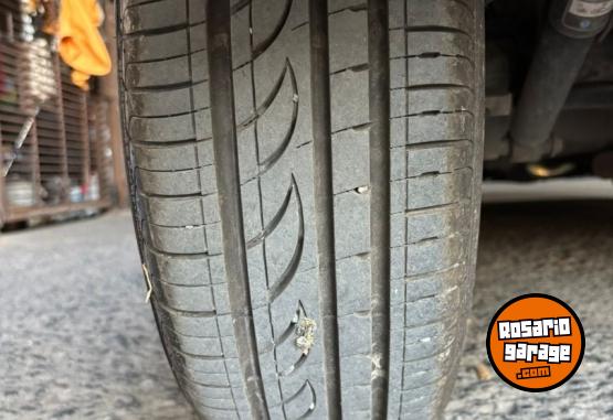 Autos - Peugeot 206 2001 Nafta 314000Km - En Venta