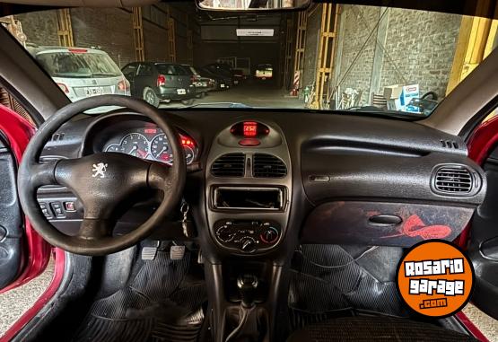 Autos - Peugeot 206 2001 Nafta 314000Km - En Venta