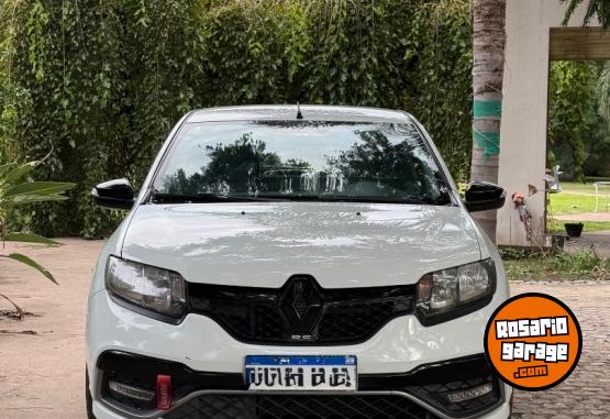 Autos - Renault Sandero Rs PH1 2018 Nafta 116000Km - En Venta