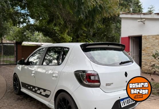 Autos - Renault Sandero Rs PH1 2018 Nafta 116000Km - En Venta