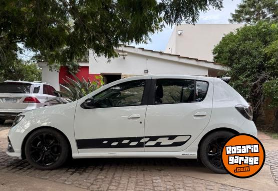 Autos - Renault Sandero Rs PH1 2018 Nafta 116000Km - En Venta
