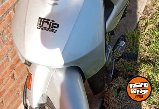Motos - Guerrero Trip full 2018 Nafta 19600Km - En Venta