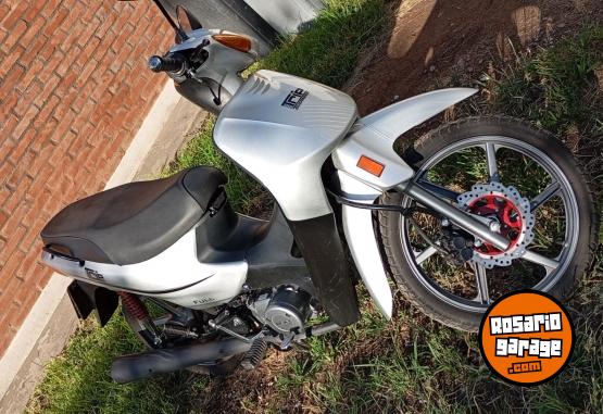 Motos - Guerrero Trip full 2018 Nafta 19600Km - En Venta