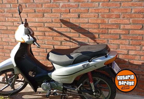 Motos - Guerrero Trip full 2018 Nafta 19600Km - En Venta