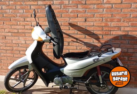 Motos - Guerrero Trip full 2018 Nafta 19600Km - En Venta