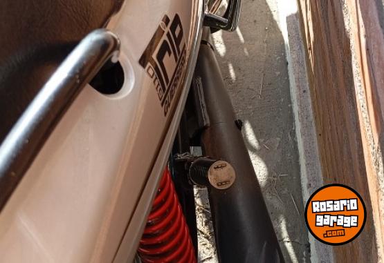 Motos - Guerrero Trip full 2018 Nafta 19600Km - En Venta