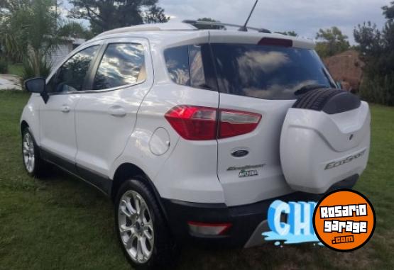 Autos - Ford Ecosport Titanium duster 2017 Nafta 100Km - En Venta