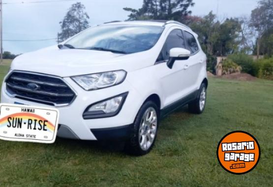 Autos - Ford Ecosport Titanium duster 2017 Nafta 100Km - En Venta