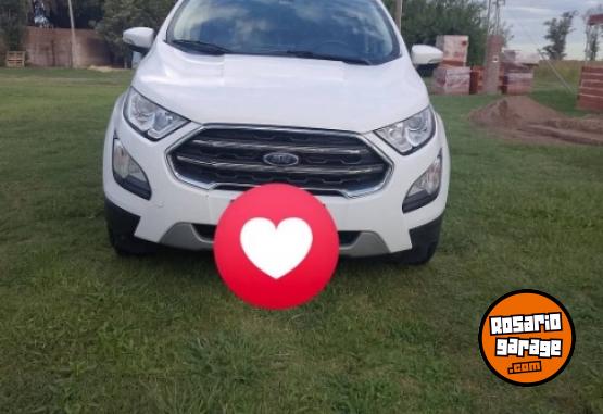 Autos - Ford Ecosport Titanium duster 2017 Nafta 100Km - En Venta