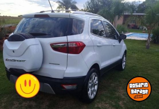 Autos - Ford Ecosport Titanium duster 2017 Nafta 100Km - En Venta