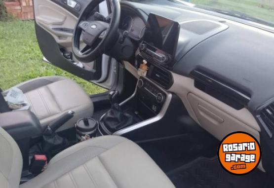 Autos - Ford Ecosport Titanium duster 2017 Nafta 100Km - En Venta