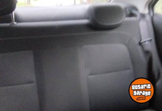 Autos - Chevrolet Prisma fiesta ónix Ka 2017 GNC 118Km - En Venta