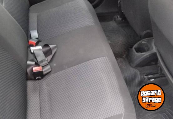 Autos - Chevrolet Prisma fiesta ónix Ka 2017 GNC 118Km - En Venta