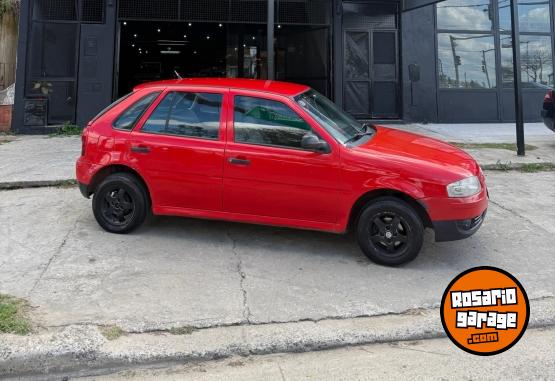 Autos - Volkswagen Gol 2006 Nafta 250000Km - En Venta