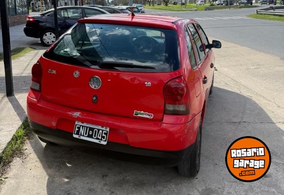 Autos - Volkswagen Gol 2006 Nafta 250000Km - En Venta