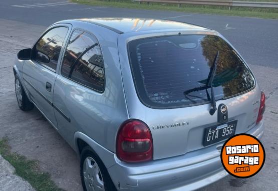 Autos - Chevrolet Corsa 2008 Nafta 200000Km - En Venta