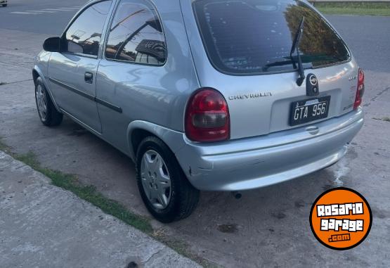 Autos - Chevrolet Corsa 2008 Nafta 200000Km - En Venta