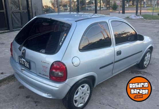 Autos - Chevrolet Corsa 2008 Nafta 200000Km - En Venta