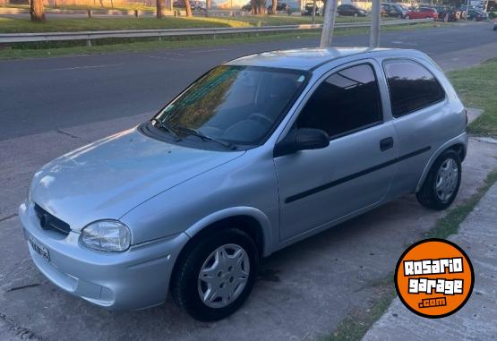 Autos - Chevrolet Corsa 2008 Nafta 200000Km - En Venta