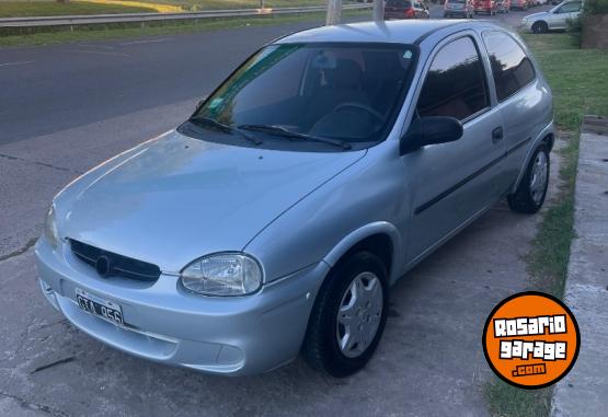 Autos - Chevrolet Corsa 2008 Nafta 200000Km - En Venta