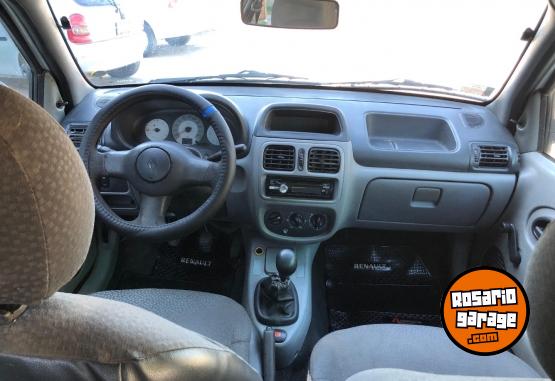 Autos - Renault Clio 2009 Nafta 200000Km - En Venta