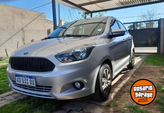 Autos - Ford Ka 1,5 2018 Nafta 102000Km - En Venta