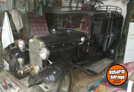 Cl�sicos - Vendo Ford A titular excelente estado, oportunidad para negocio - En Venta