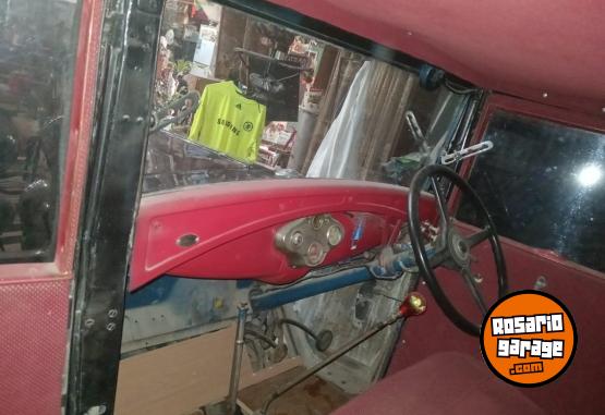 Cl�sicos - Vendo Ford A titular excelente estado, oportunidad para negocio - En Venta