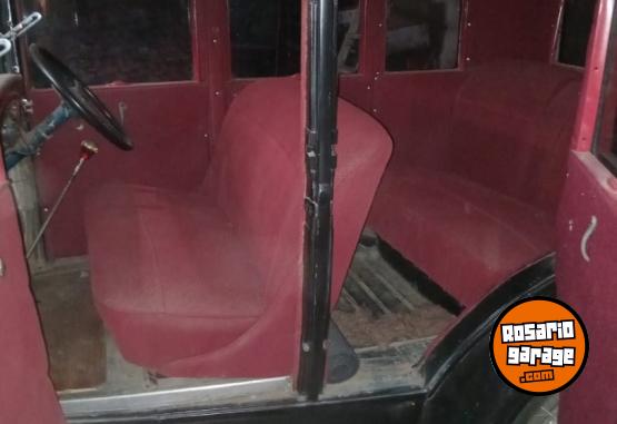 Cl�sicos - Vendo Ford A titular excelente estado, oportunidad para negocio - En Venta