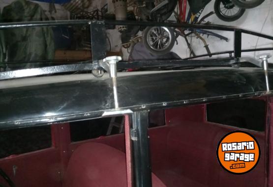 Cl�sicos - Vendo Ford A titular excelente estado, oportunidad para negocio - En Venta