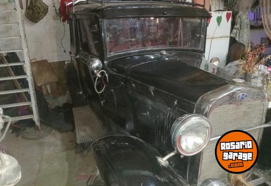 Cl�sicos - Vendo Ford A titular excelente estado, oportunidad para negocio - En Venta