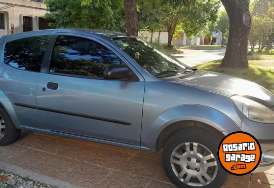 Autos - Ford Ka 2008 Nafta 124000Km - En Venta