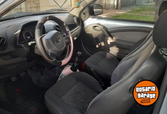 Autos - Ford Ka 2008 Nafta 124000Km - En Venta