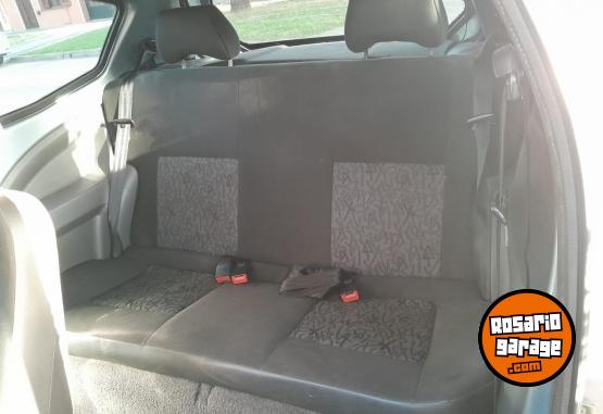 Autos - Ford Ka 2008 Nafta 124000Km - En Venta