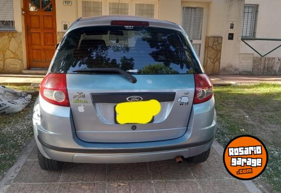 Autos - Ford Ka 2008 Nafta 124000Km - En Venta