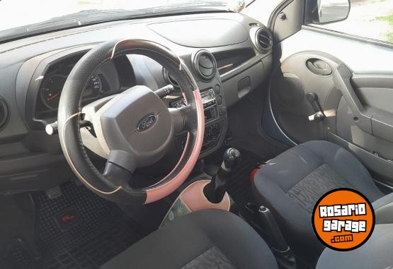 Autos - Ford Ka 2008 Nafta 124000Km - En Venta