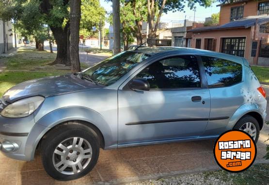 Autos - Ford Ka 2008 Nafta 124000Km - En Venta