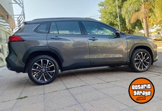 Autos - Toyota Corolla cross xei línea n 2024 Nafta 29000Km - En Venta