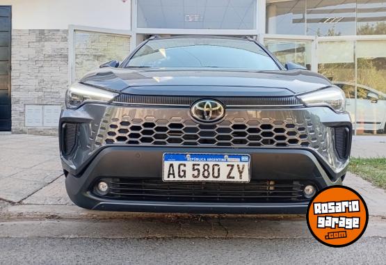 Autos - Toyota Corolla cross xei línea n 2024 Nafta 29000Km - En Venta