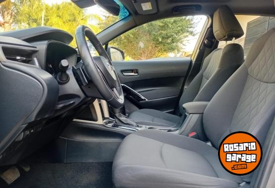 Autos - Toyota Corolla cross xei línea n 2024 Nafta 29000Km - En Venta